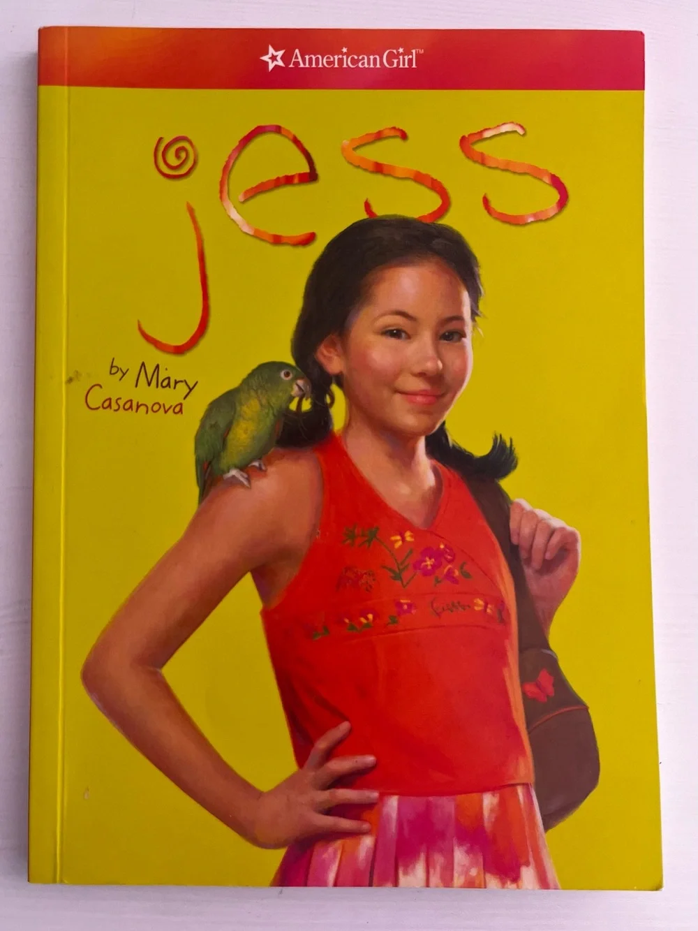 Set of 4 American Girl Books - Picture 7 of 11